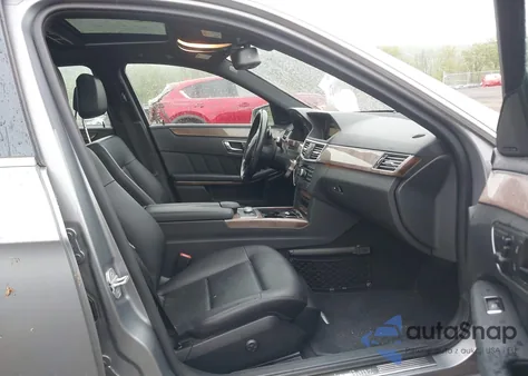 2011 Mercedes-Benz E 350 4Matic from USA, damaged, VIN WDDHF8HB5BA473269